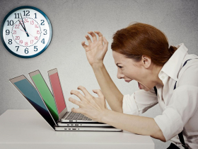 「我快hold不住了」要怎麼用英文說？不是I can’t hold it.